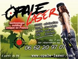 OPALE LASER GAME BERCK