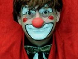 Clown Auguste CLON spectacles et animations pour enfants AUDE-Carcassonne
