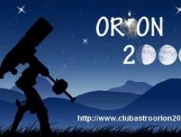 CLUB D'ASTRONOMIE ORION 2000