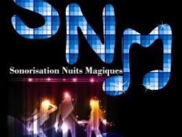 S.N.M  Sonorisation Nuits Magiques, (Sono-Animation du Nord pas de calais) Son et Lumières, DJ, Karaoké vidéo, Reportage Photo-Vidéo, Mariage, Anniversaire, Toutes Fêtes..
