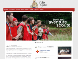Troupe 1re Aix-en-Provence / Eguilles - Scouts d'Europe