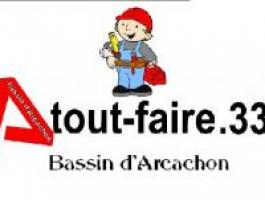 ATF.Bat, MULTISERVICES du batiment sur le Bassin d'Arcachon