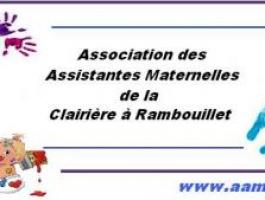 Association des Assistantes Maternelles de la Clairière à Rambouillet