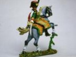 Figurine plastique au 1/72ème et 28mm