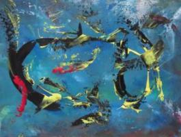 Denis Fournier, Artiste-peintre