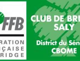 CLUB DE BRIDGE DE SALY AU SENEGAL