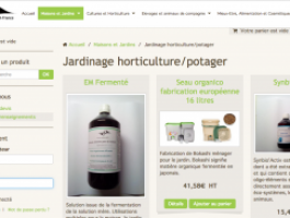 Synbiovie, solutions pour le vivant