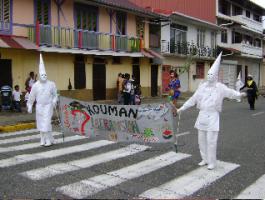 KOUMAN carnaval de Guyane