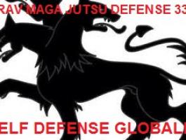 KRAV MAGA  JUTSU DEFENSE SYSTEM