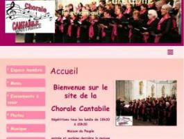 Chorale Cantabile Fourchambault