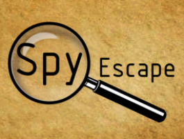 Spy Escape - Live Escape Game - Clermont-Ferrand