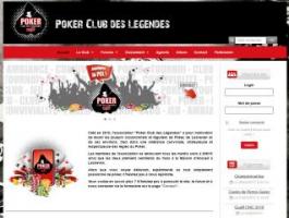Poker Club des Légendes