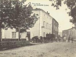 Histoire de mon village St-Joseph