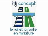 HFJ Concept, le rail et la route en miniature