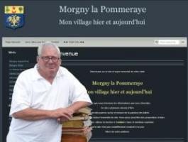 Morgny la Pommeraye   Mon village Hier et Aujourd'hui