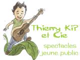 Thierry Ki? - Spectacles et chansons jeune public
