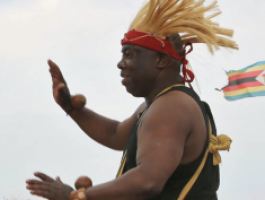 AFRICA DANSE M'BONDA