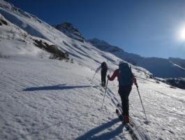 Grande Traversée des Alpes