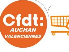 CFDT Auchan Valenciennes