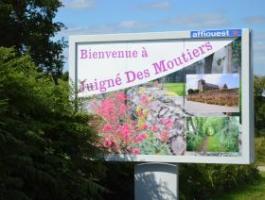 Site Officiel Mairie de Juigné-des-Moutiers
