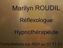 Marilyn ROUDIL Hypnothérapeute Réflexologue Limoges