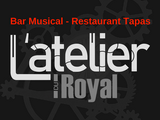 L'atelier du Royals - Restaurant Tapas Bar Musical
