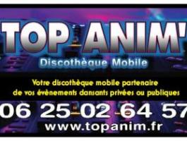 Discothèque Mobile Top Anim'
