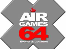 AIRGAMES64 location de matériel événementiel sur le Pays baque et les Landes