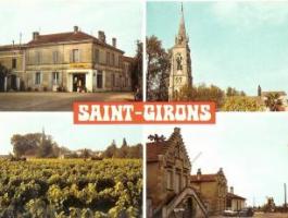 saint girons au fil du temps