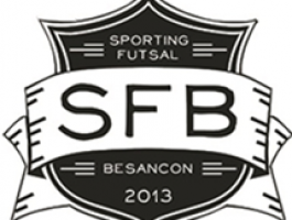 Site officiel du Sporting Futsal Besançon