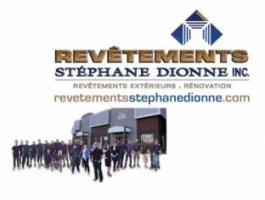 Revêtements Stéphane Dionne Inc.