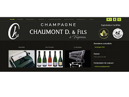Champagne Chaumont