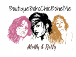 boutiquebohochicboheme Mony&Rony