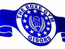 BOXE ANGLAISE / BOXING GYM GISORS