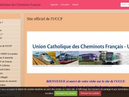 Union Catholique des Cheminots Français - UCCF