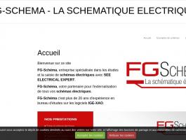 FG-SCHEMA - LA SCHEMATIQUE ELECTRIQUE