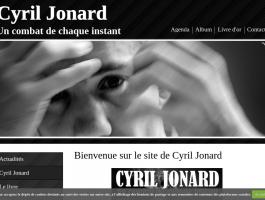 Livre Cyril Jonard