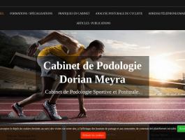 Cabinet de Podologie Dorian Meyra