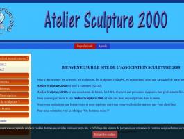 Atelier Sculpture 2000