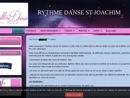Rythme Danse St-Joachim