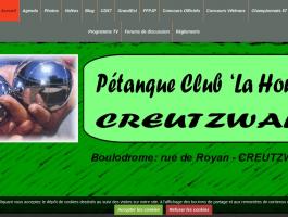 Petanque club Creutzwald