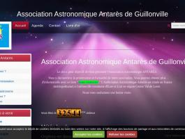 Association Astronomique Antarès de Guillonville