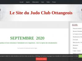 Le Site du Judo Club Ottangeois