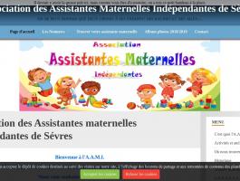 Association des Assistantes Maternelle Indépendantes