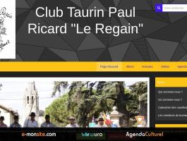 Club Taurin Paul Ricard