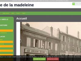 le site de la madeleine