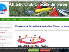 Athlétic Club Côteaux du Girou (ACCG)