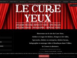 Le site du Cure-Yeux