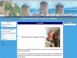 ma galerie virtuelle