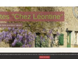 Gîte "Chez Léontine"
